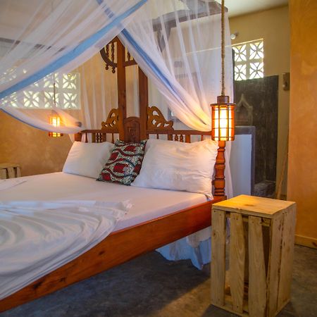 Mbuyuni Beach Village Jambiani  Eksteriør billede