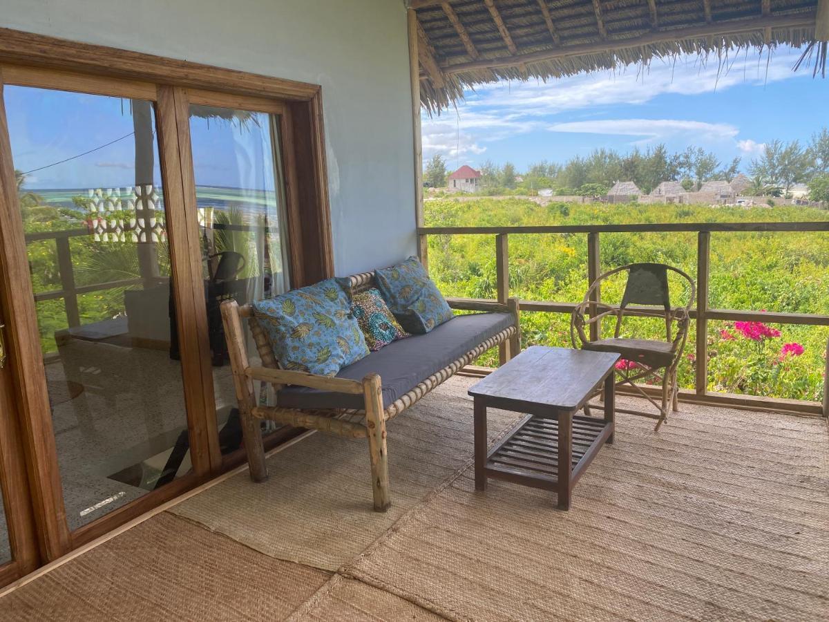 Mbuyuni Beach Village Jambiani  Eksteriør billede