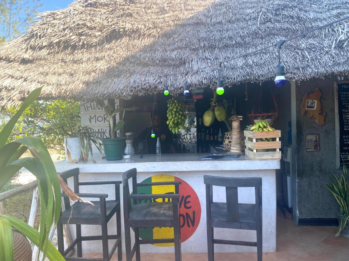 Mbuyuni Beach Village Jambiani  Eksteriør billede