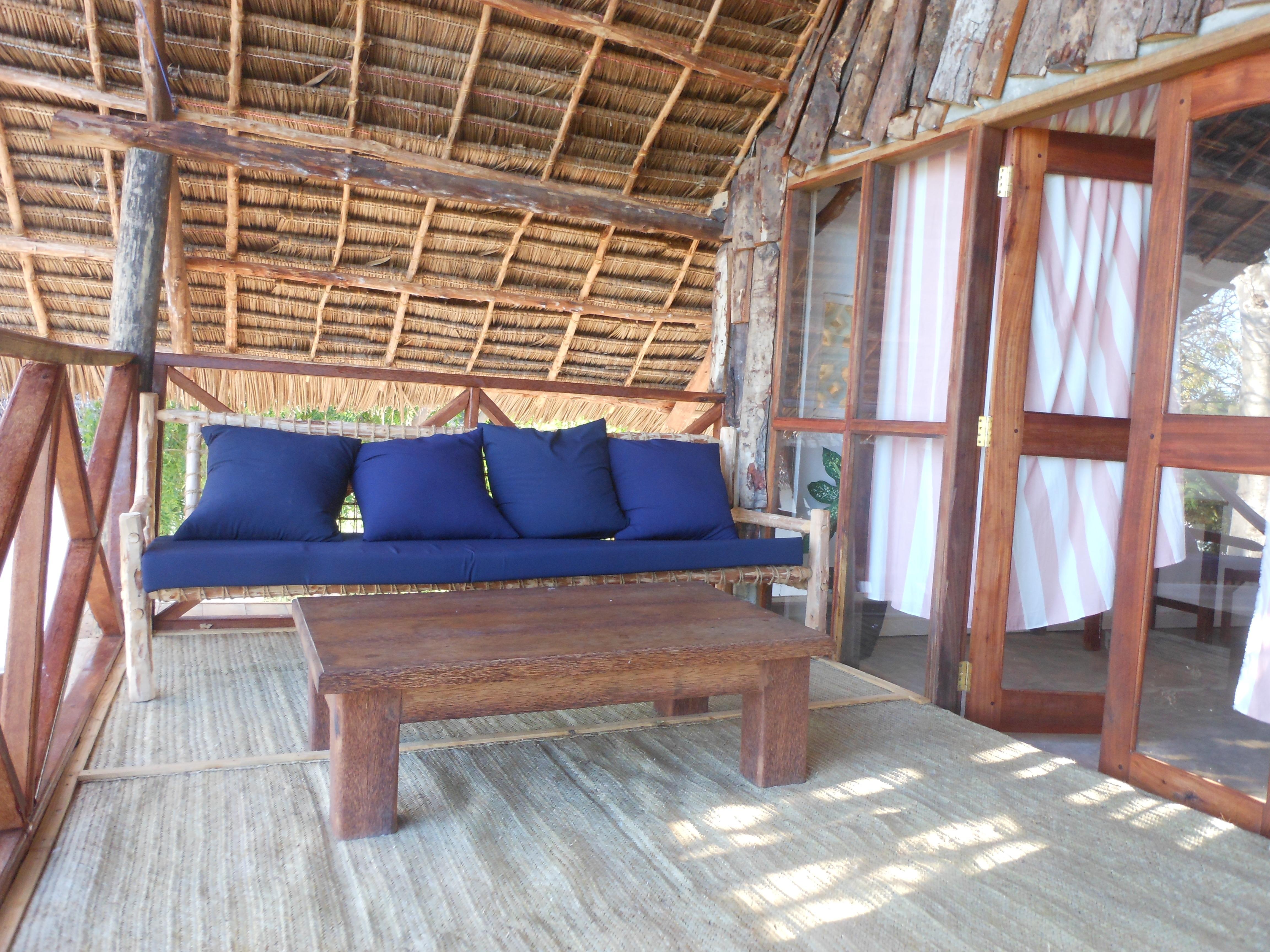 Mbuyuni Beach Village Jambiani  Eksteriør billede