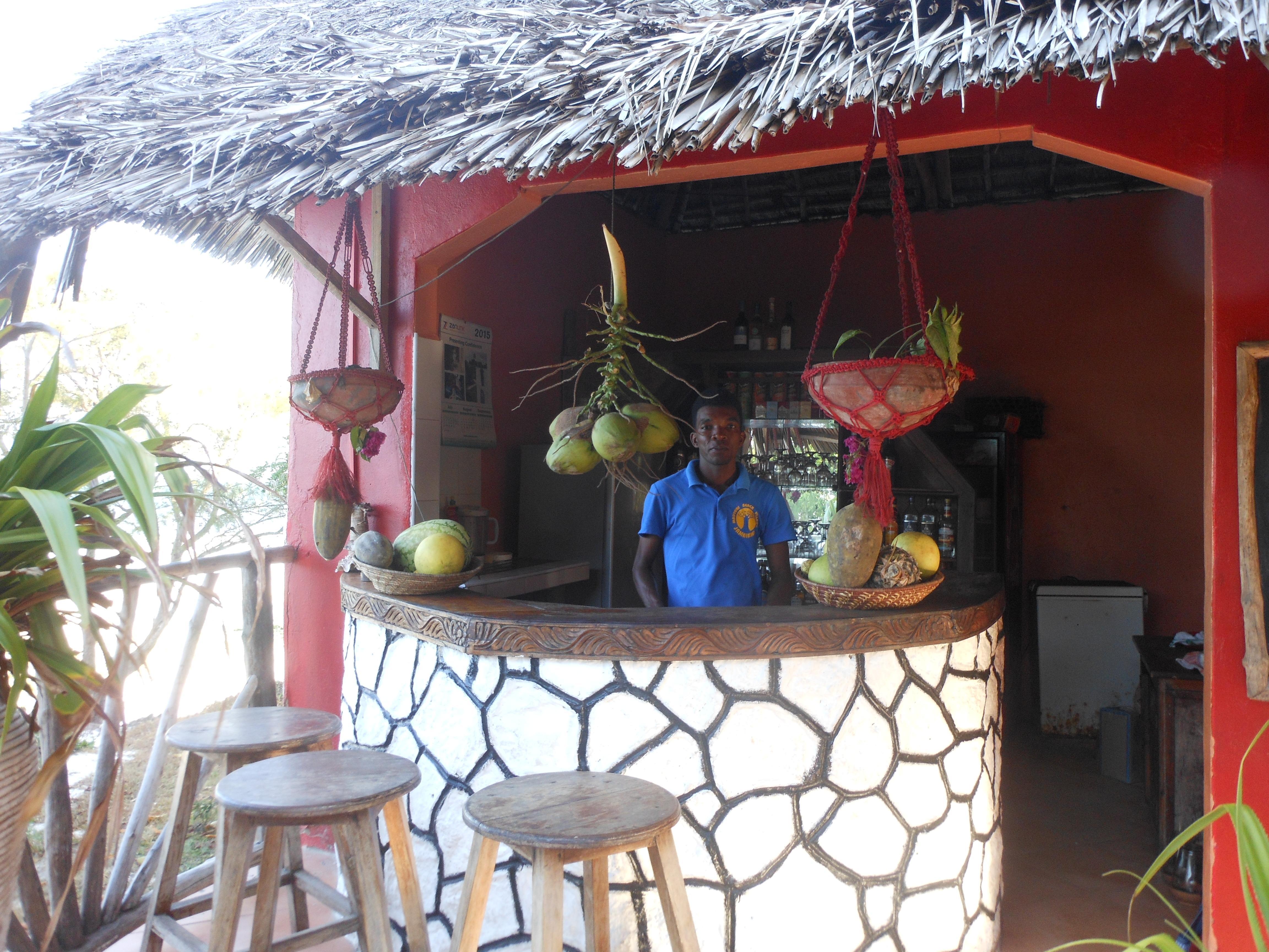 Mbuyuni Beach Village Jambiani  Eksteriør billede