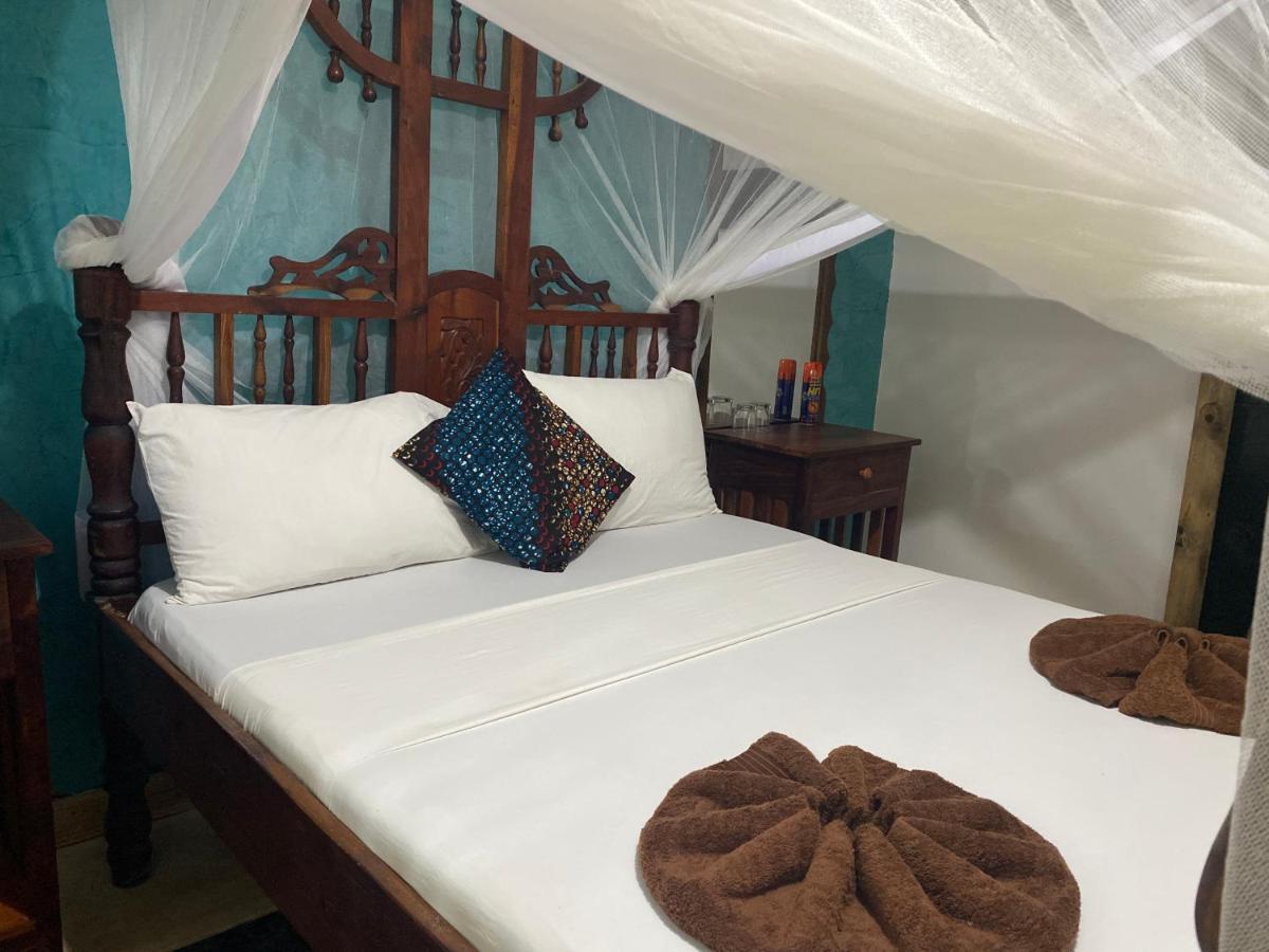 Mbuyuni Beach Village Jambiani  Eksteriør billede