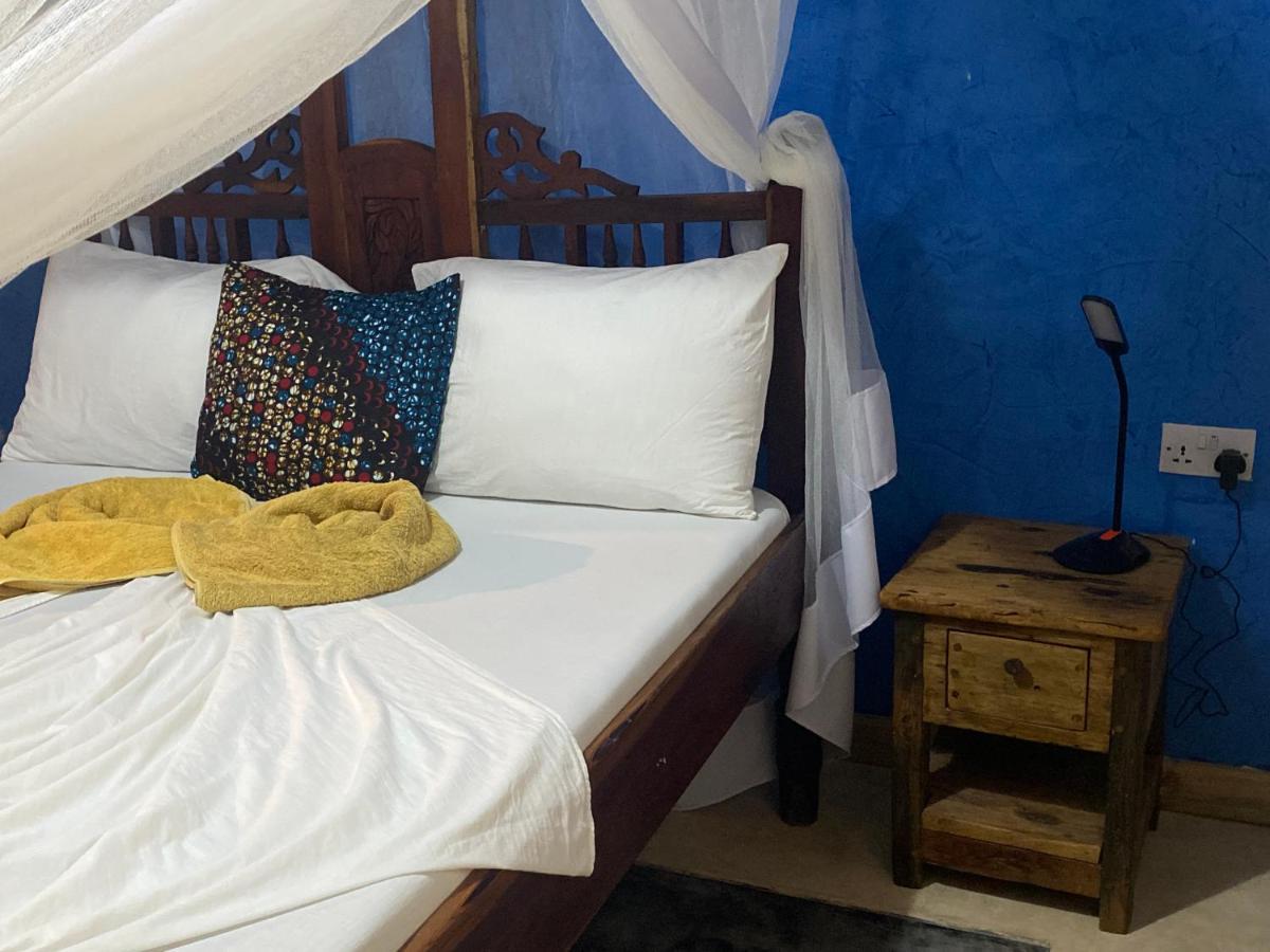Mbuyuni Beach Village Jambiani  Eksteriør billede