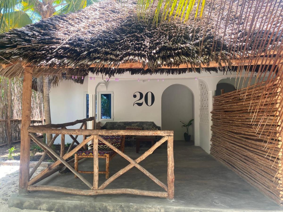 Mbuyuni Beach Village Jambiani  Eksteriør billede