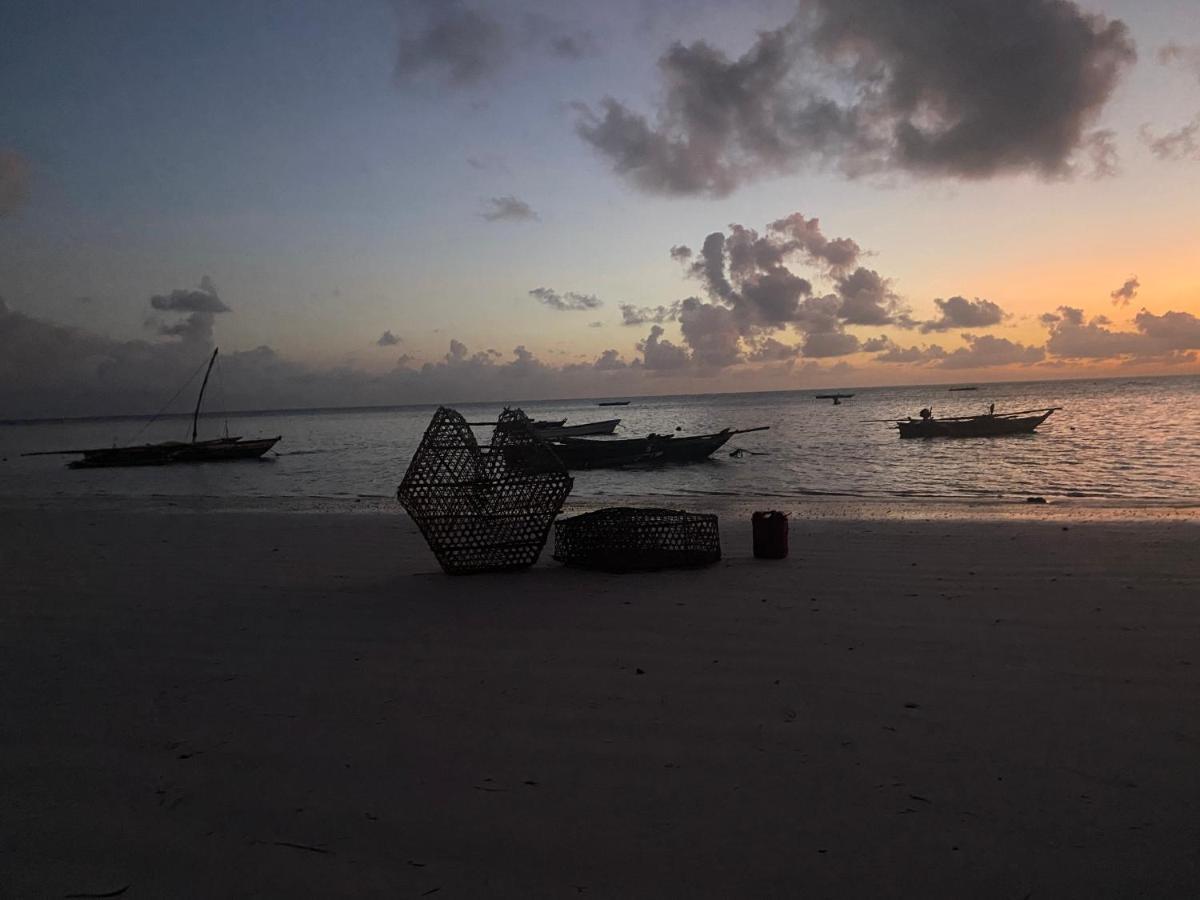 Mbuyuni Beach Village Jambiani  Eksteriør billede
