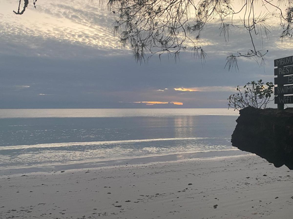 Mbuyuni Beach Village Jambiani  Eksteriør billede