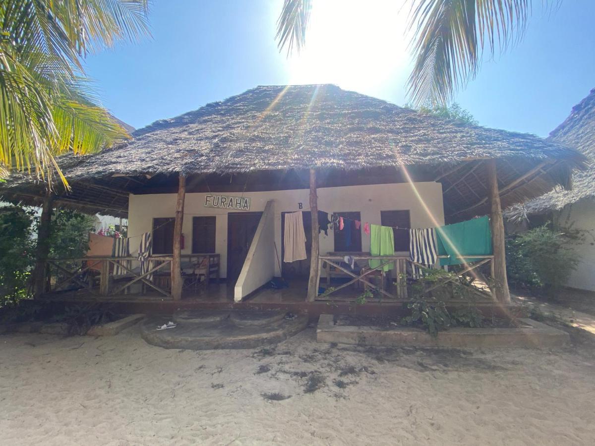 Mbuyuni Beach Village Jambiani  Eksteriør billede