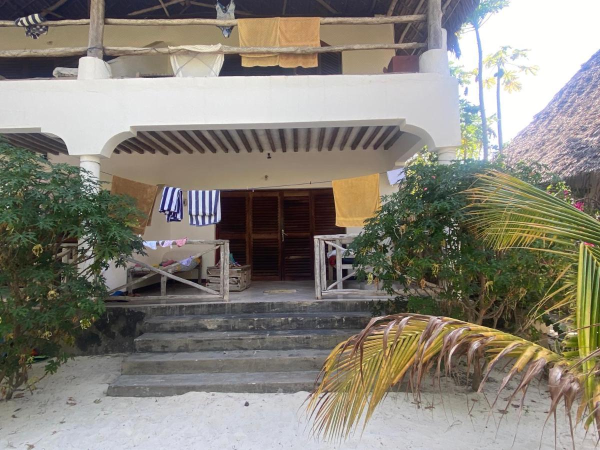 Mbuyuni Beach Village Jambiani  Eksteriør billede