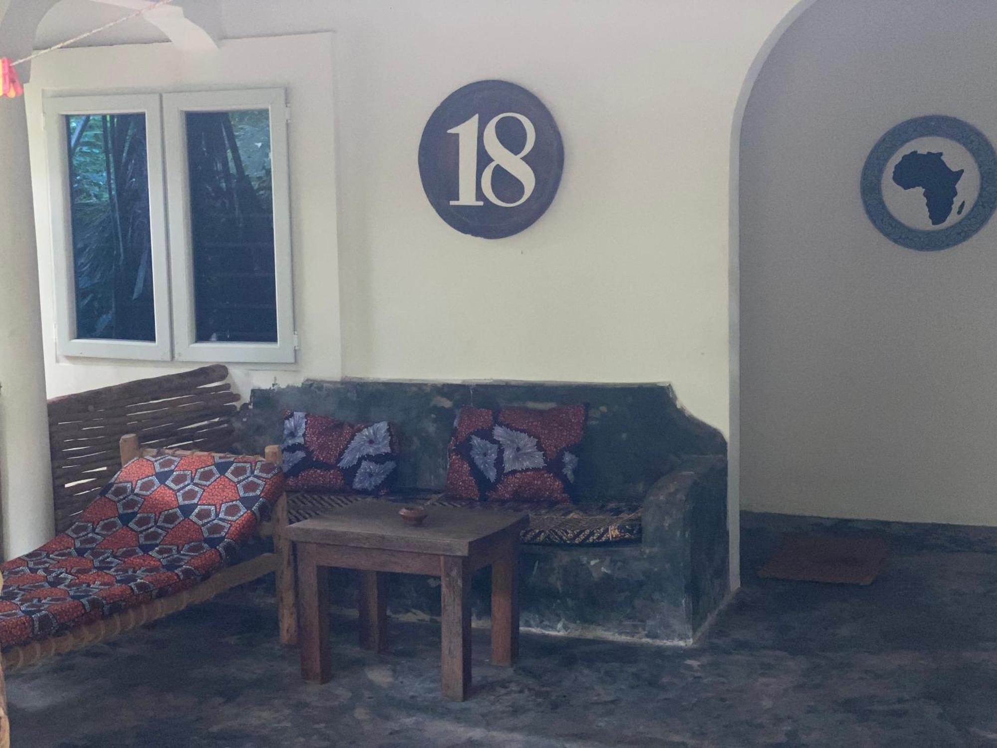 Mbuyuni Beach Village Jambiani  Eksteriør billede