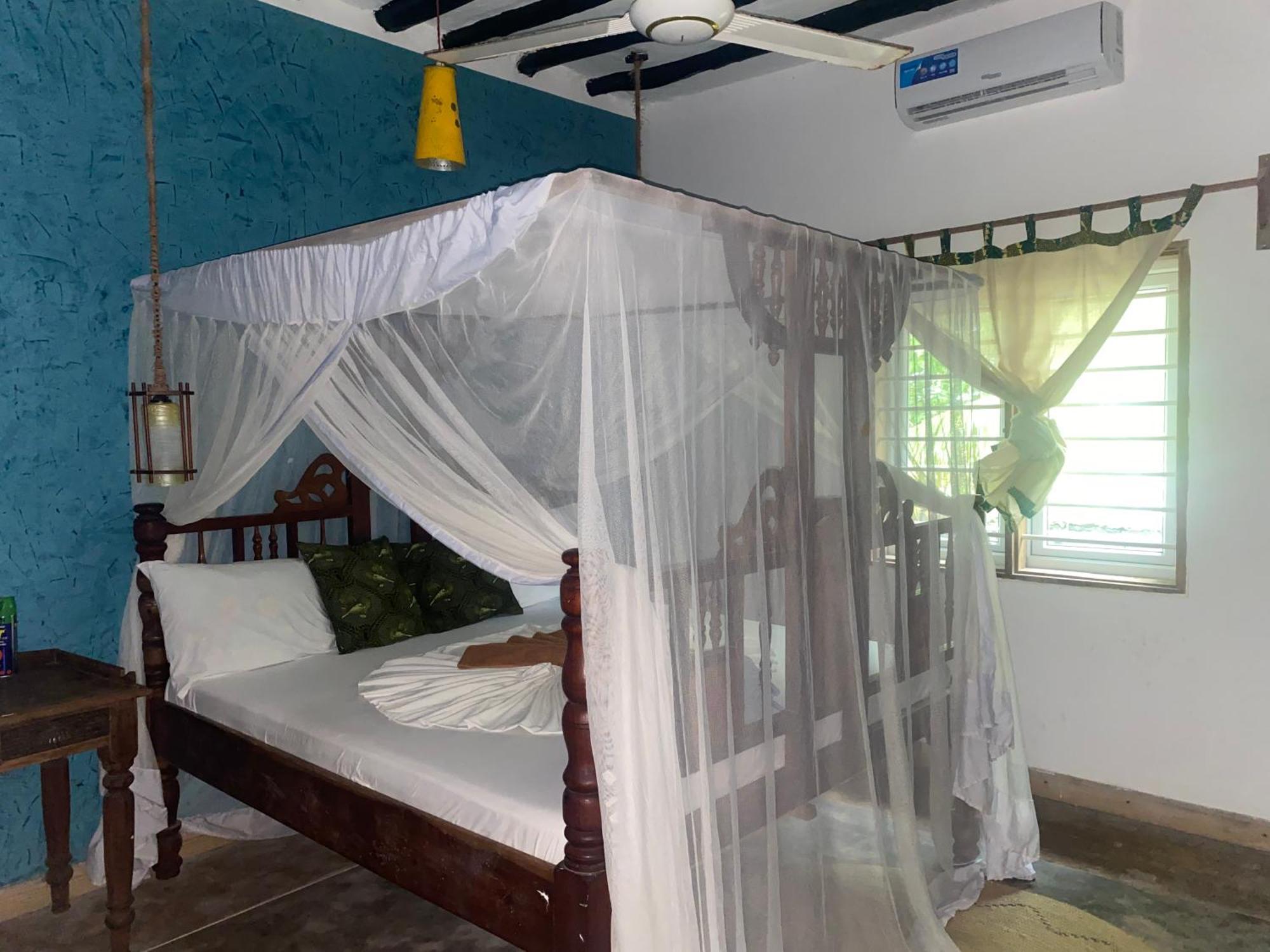 Mbuyuni Beach Village Jambiani  Eksteriør billede