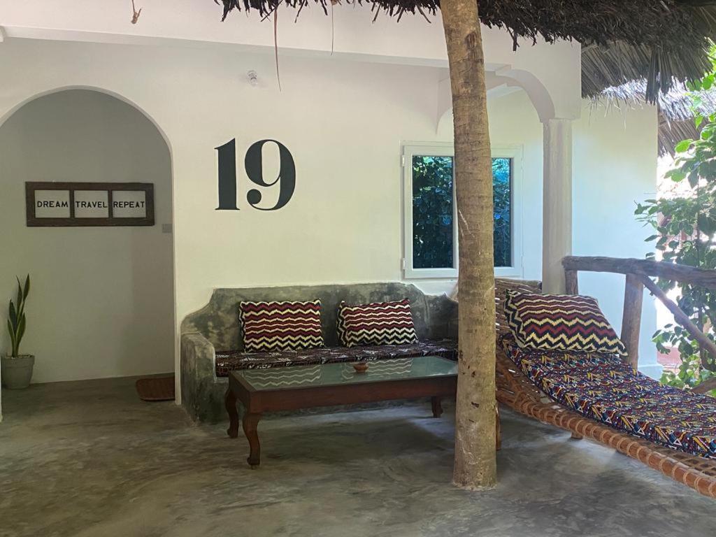 Mbuyuni Beach Village Jambiani  Eksteriør billede