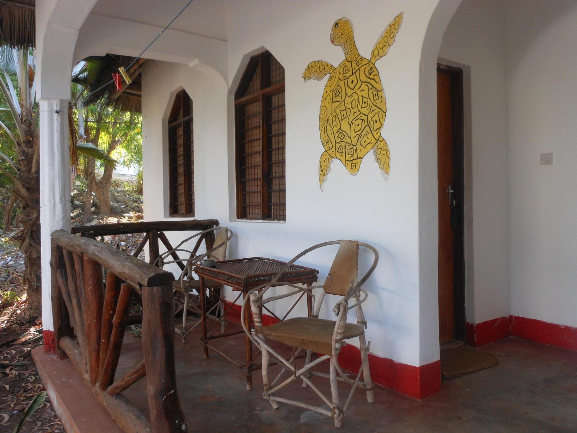 Mbuyuni Beach Village Jambiani  Værelse billede