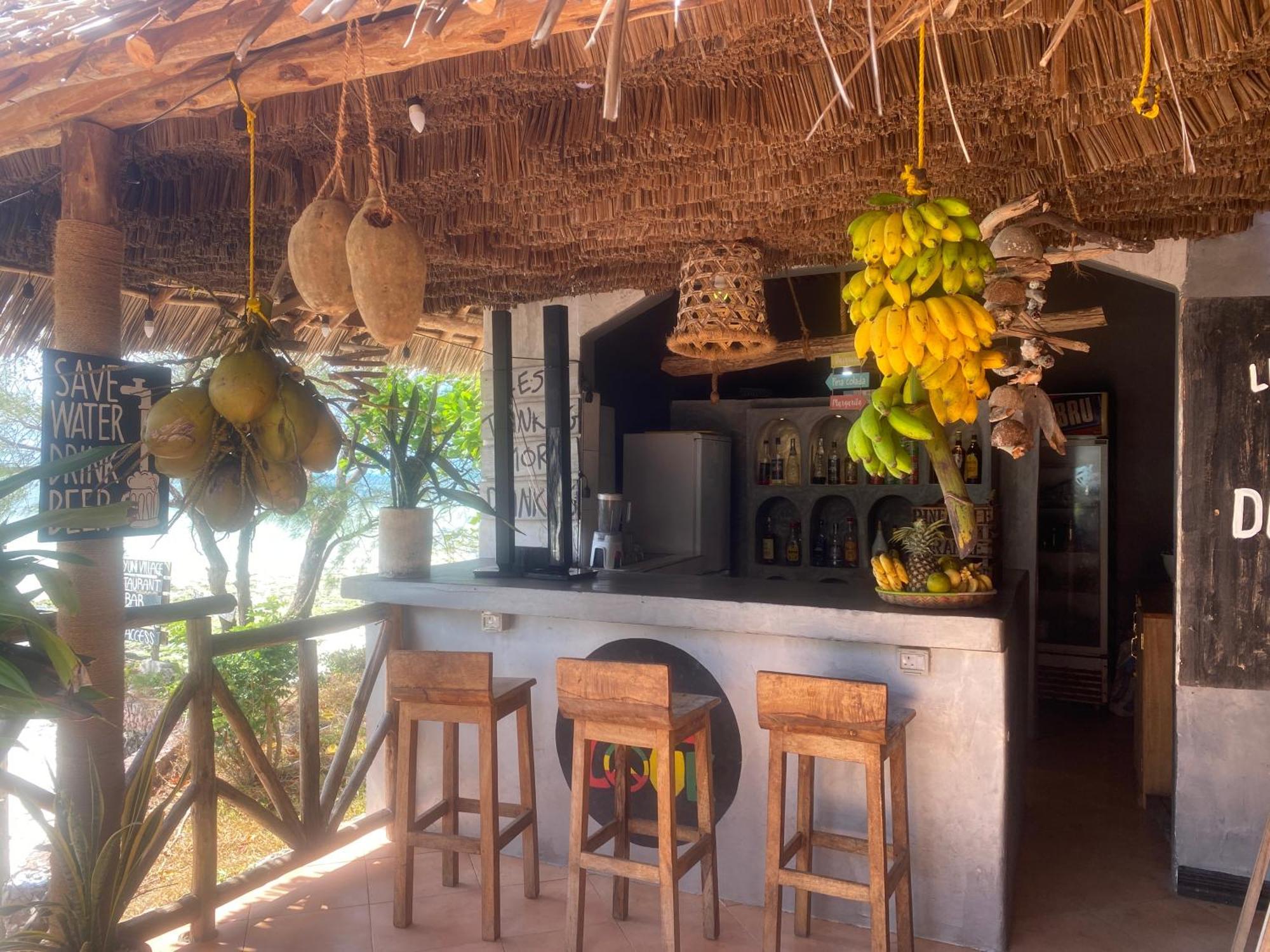 Mbuyuni Beach Village Jambiani  Eksteriør billede