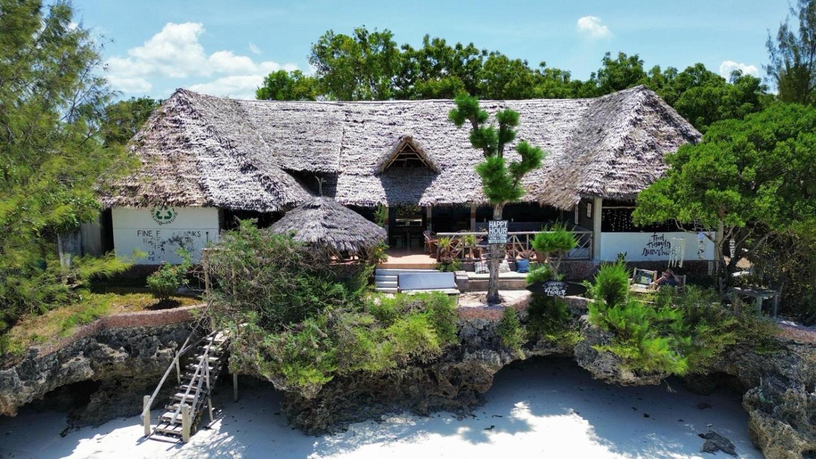 Mbuyuni Beach Village Jambiani  Eksteriør billede
