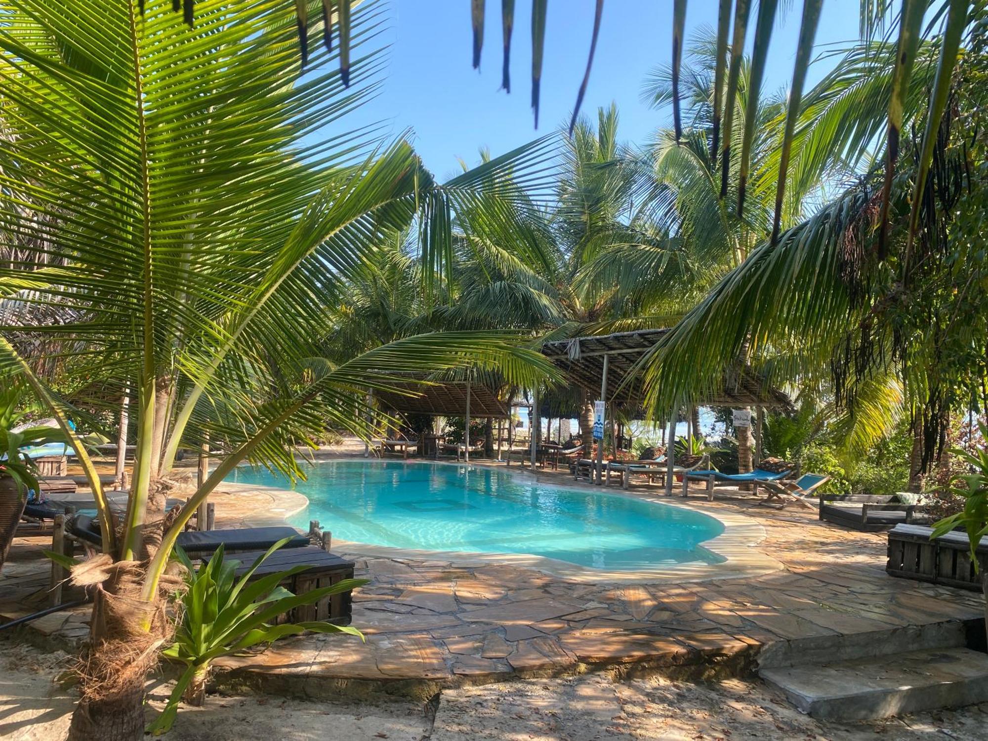 Mbuyuni Beach Village Jambiani  Eksteriør billede